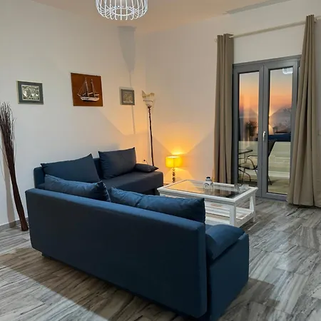 Marielen House Парос