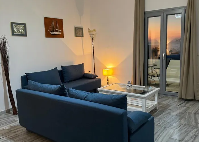 Marielen House Парос